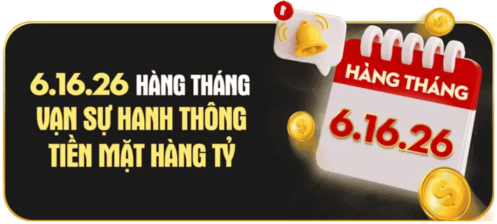 Biểu tượng hoàn trả tiền cược thể thao hàng ngày